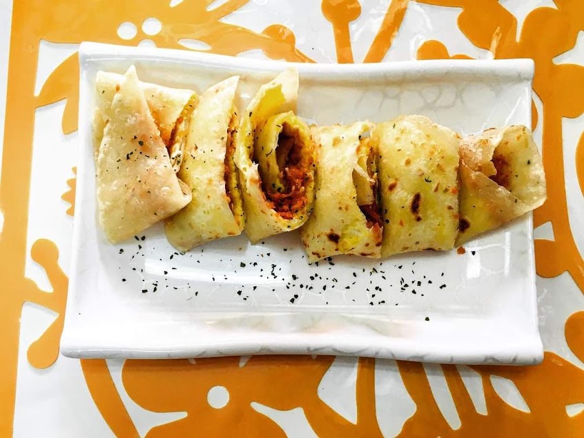 桂林蔬食異國料理