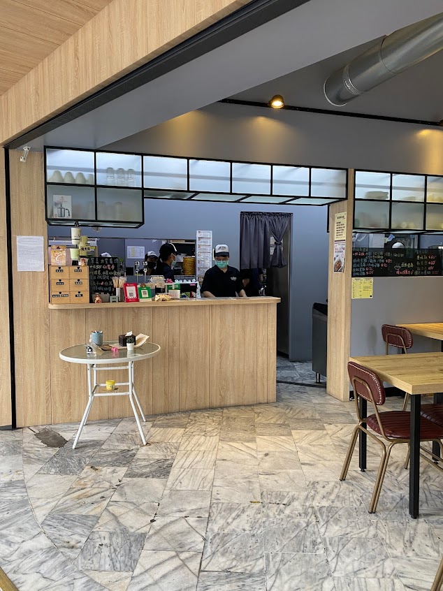 里歐歐式早餐-民益店