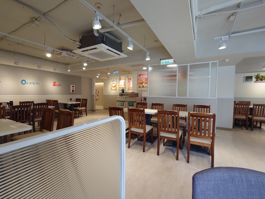 摩斯漢堡 小港漢民店