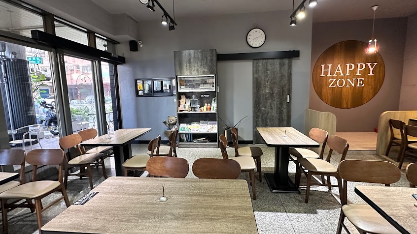 里歐歐式早餐(桂平店)