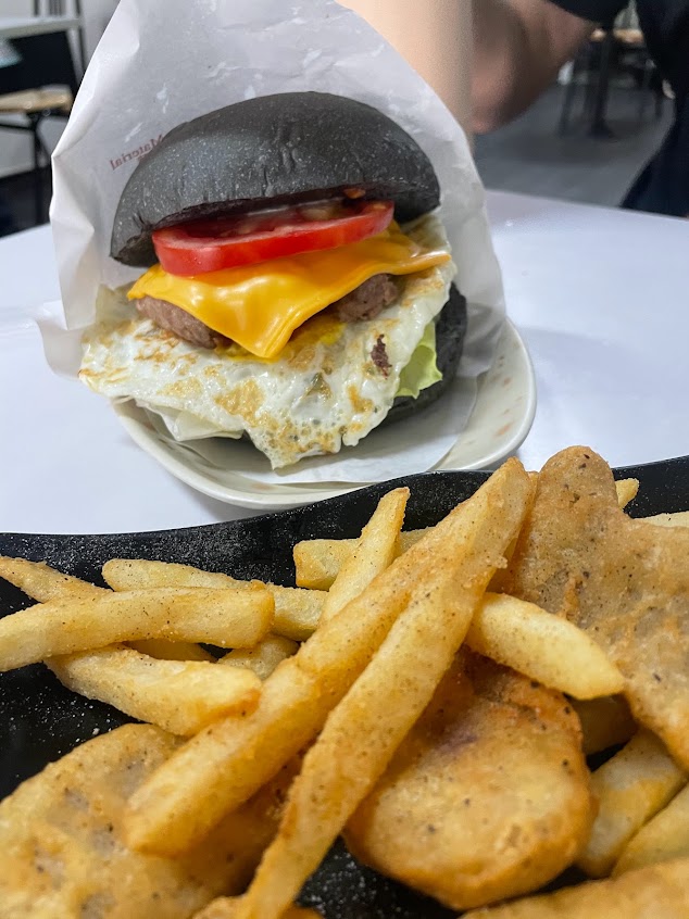 來這煎午餐宵夜