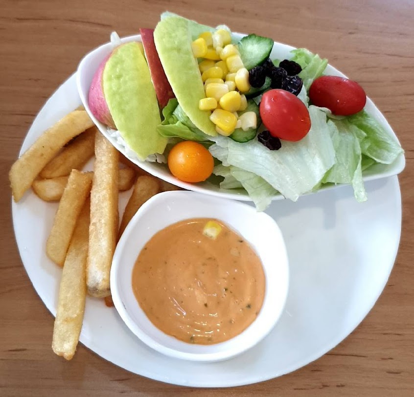 橘子廚房早午餐