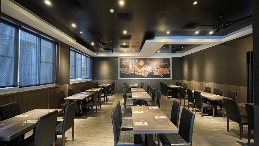 靠炙燒牛排 Cow steak! /牛排餐廳/