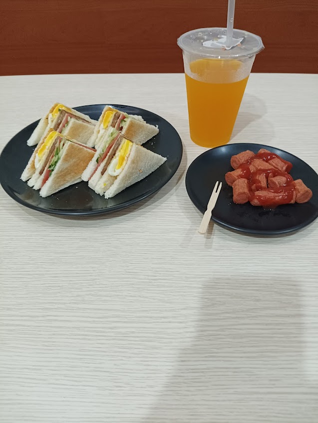 艾樂廚房 早午餐