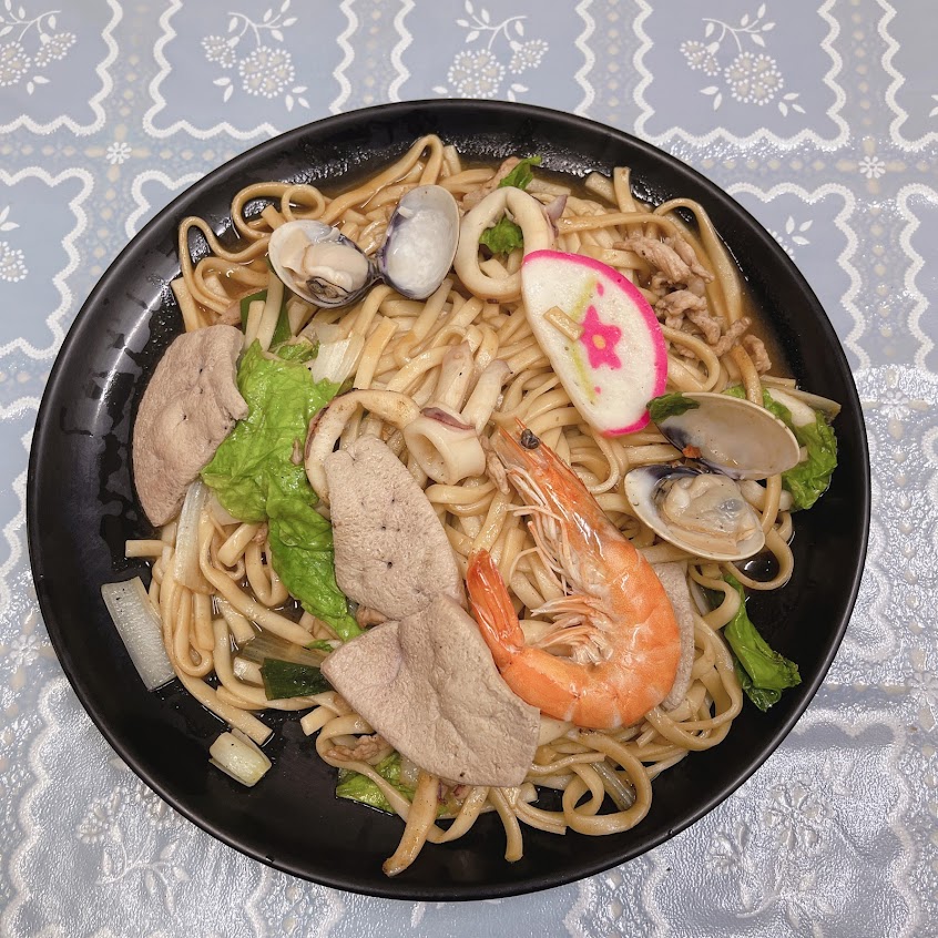 旗津郭家食堂