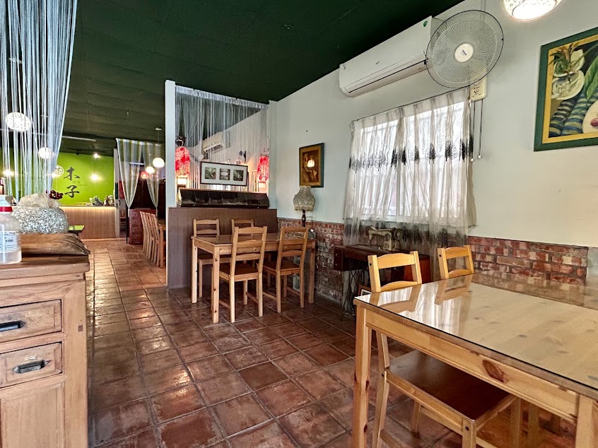 木子蔬食（原黎巴嫩玫瑰）