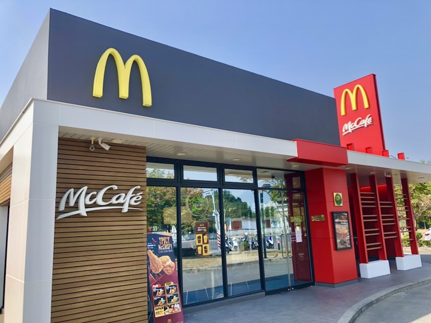 McCafé 咖啡-橋頭成功南店