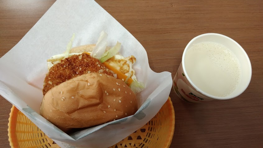 弘爺漢堡 大仁北店