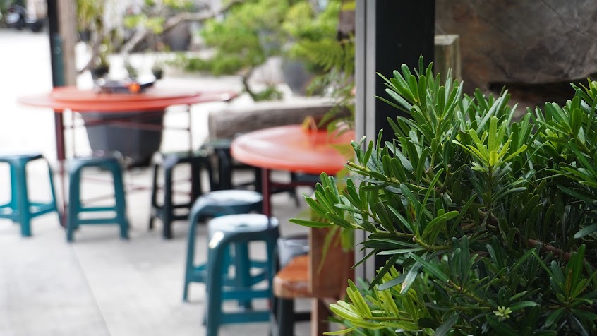 紅磚厝土雞料理